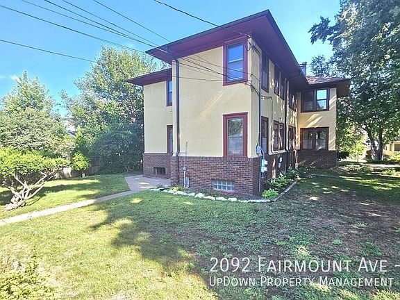 2nd image of 2092 Fairmount Ave #2090