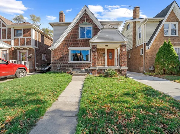 16554 Muirland St, Detroit, MI 48221