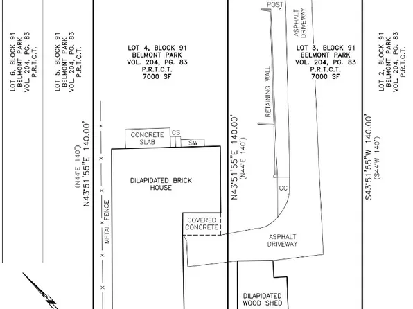 2705 NW 17th St, Fort Worth, TX 76106