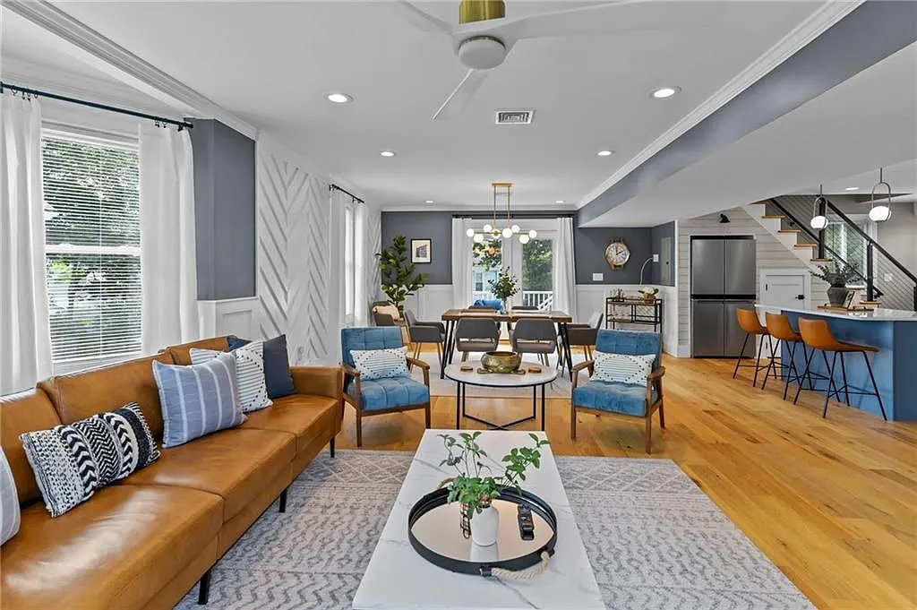 4 bed, 2.0 bath, 1235 sqft, $4,100 — Photo 4