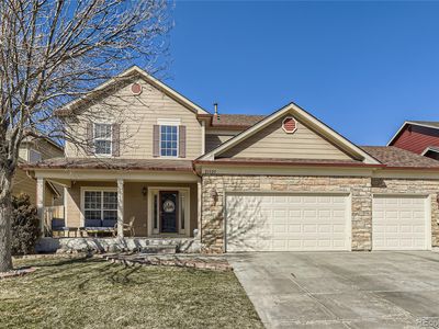 21325 Martingale Lane, Parker, CO, 80138