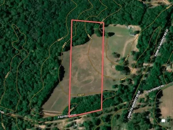 TRACT 1 County Road 1504, Jacksonville, TX 75766