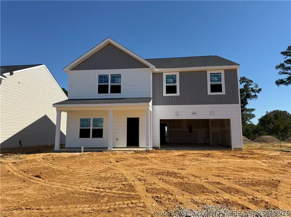 183 Red Lobelia Ln Lot 30, Raeford, NC 28376