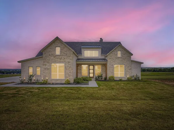 1012 Agnes N, Springtown, TX 76082