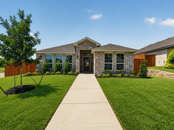 1422 Quail Creek Dr, Cleburne, TX 76033