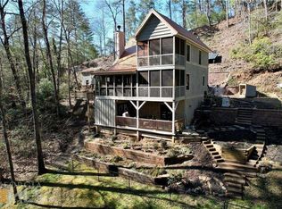 111 Teaberry Ridge Rd, Talking Rock, GA 30175