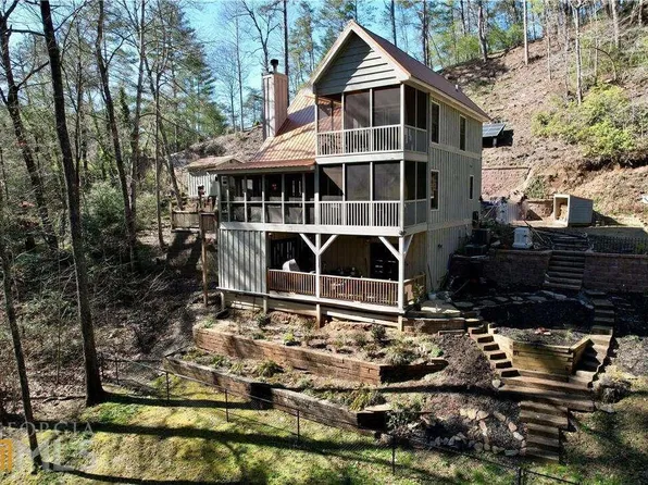 111 Teaberry Ridge Rd, Talking Rock, GA 30175