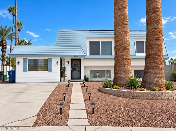 4664 El Canasta Way, Las Vegas, NV 89121