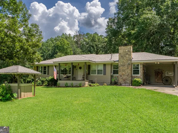 2781 Ike Stone Rd, Monroe, GA 30656