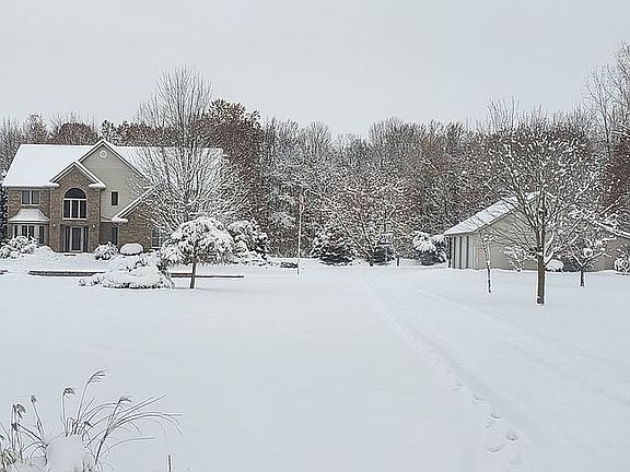 A quiet winter's day