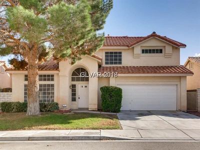 1643 Desert Ridge Ave, North Las Vegas, NV, 89031