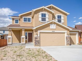 12528 Mount Bross Pl, Falcon, CO 80831