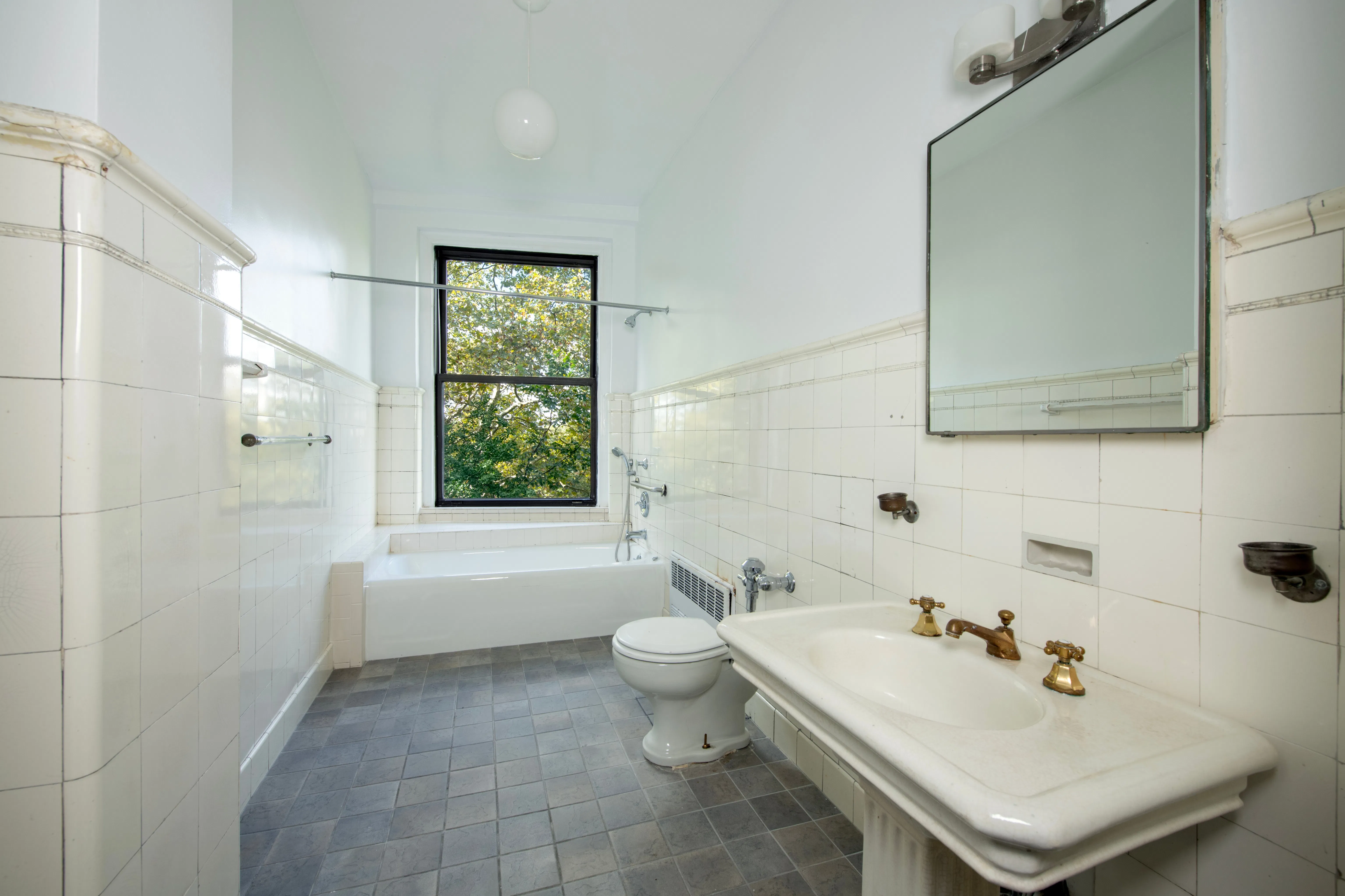299 Riverside Drive #4D in Upper West Side, Manhattan | StreetEasy