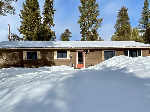 909 Diamond Street, Leadville, CO 80461