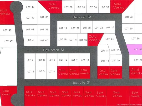 LOT 28 Charles St, Balmoral, NB E8E 1A8