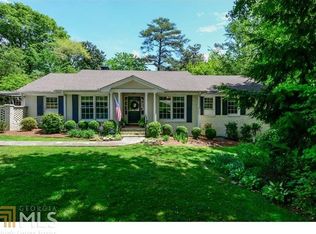 3285 Pine Meadow Rd NW, Atlanta, GA 30327