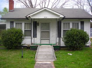 614 W Rhea Ave, Spring City, TN 37381