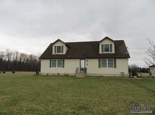 16162 Ida West Rd, Petersburg, MI 49270
