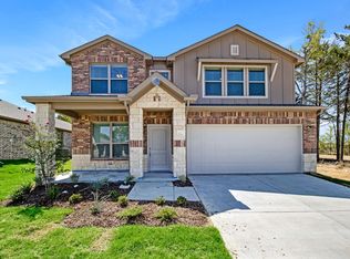 116 Destiny Ct, Terrell, TX 75160