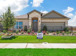 Starkville Plan, The Canyons, Keene, TX 76059