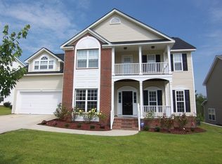 120 Waterville Dr, Columbia, SC 29229