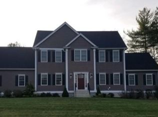 148 Heights Of Hill St, Whitinsville, MA 01588