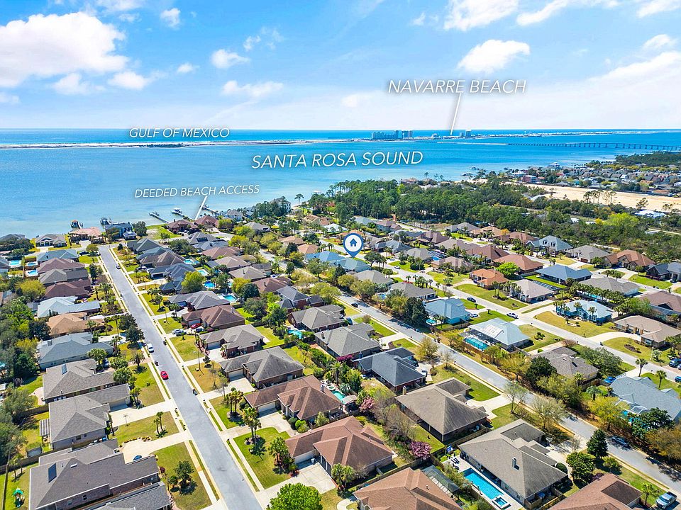 1938 Rue La Fontaine, Navarre, FL 32566 Zillow