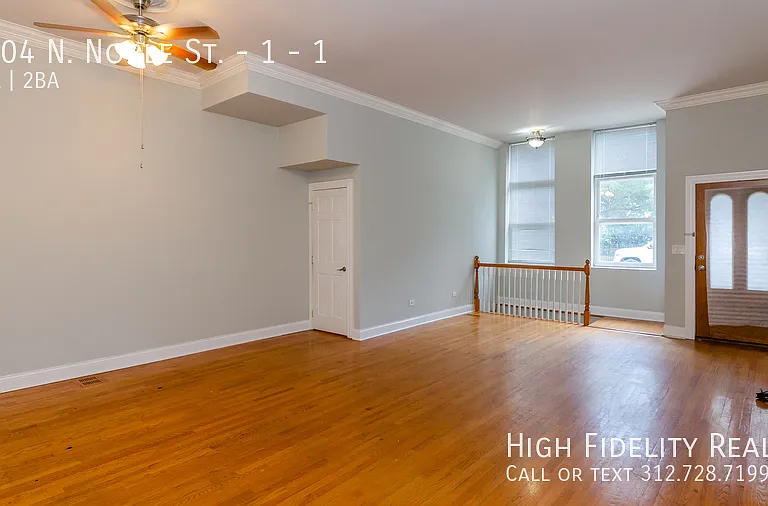 1404 N Noble St #1 — Photo 3