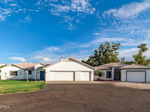 3573 S 158TH Place, Gilbert, AZ 85297