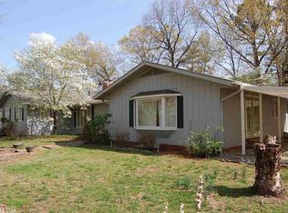 1607 Shake Rag Rd, Clinton, AR 72031