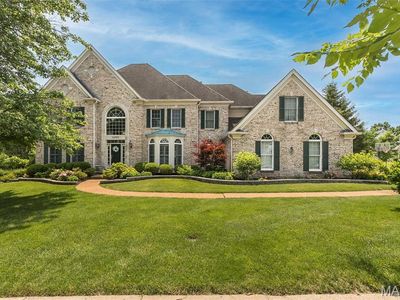 14760 Brook Hill Dr, Chesterfield, MO, 63017