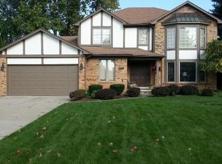 14341 Lacavera Dr, Sterling Heights, MI 48313