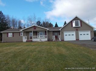 23 Pelkey Rd, Mapleton, ME 04757