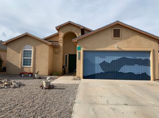 2866 Lake Valley Ave, Las Cruces, NM 88007