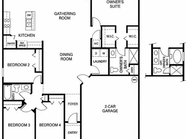 466 New England Dr, Elkton, FL 32033