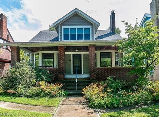 2593 Canterbury Rd, Cleveland Heights, OH 44118