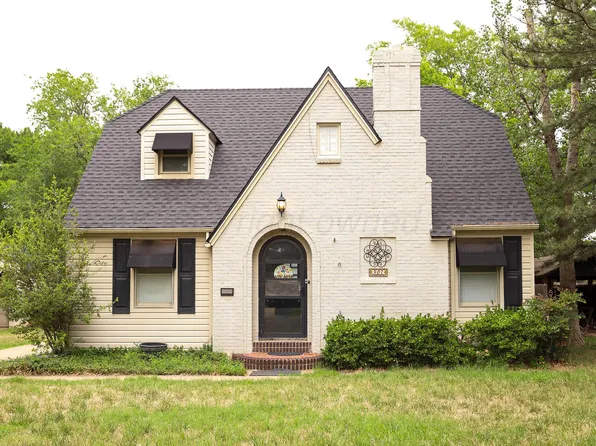 307 Sunset Ter, Amarillo, TX 79106