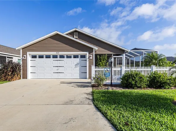 463 Kayla Ct, The Villages, FL 32163
