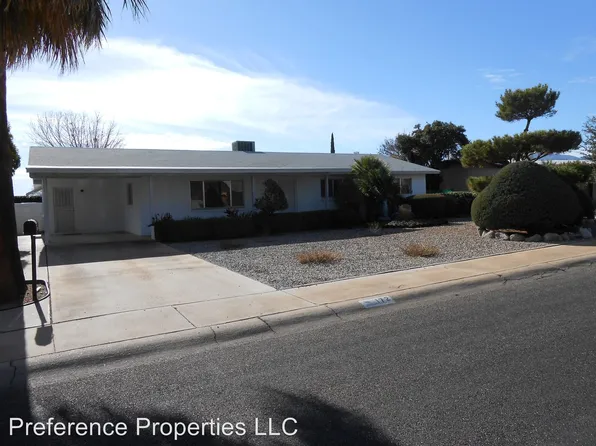 172 E Martin Dr, Sierra Vista, AZ 85635