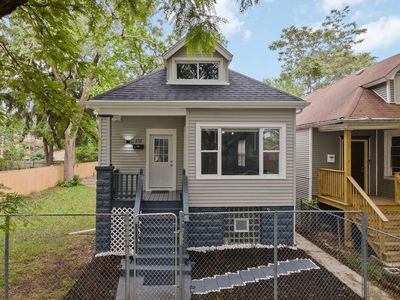 6721 S Ada St, Chicago, IL, 60636