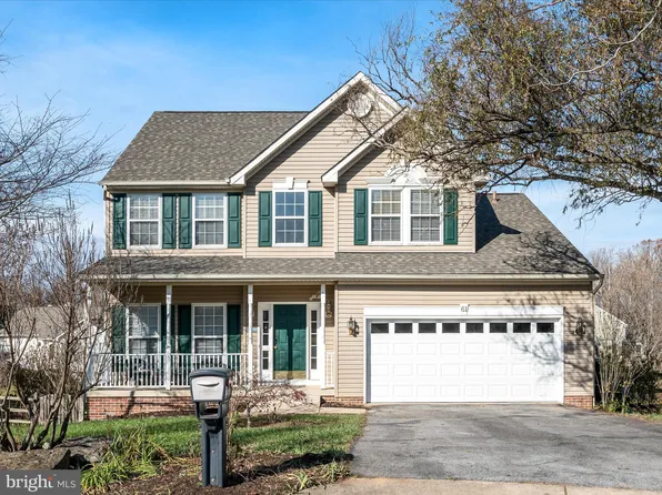 61 Spanish Bay Ct, Charles Town, WV 25414