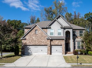 3152 Summerton Ct, Powder Springs, GA 30127