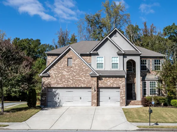 3152 Summerton Ct, Powder Springs, GA 30127