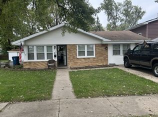 3137 Phillips Ave, Steger, IL 60475