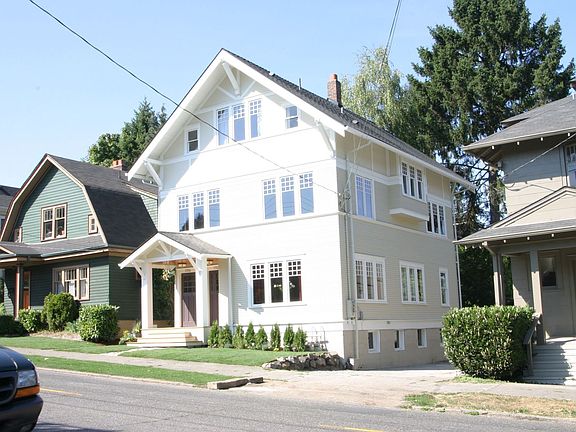 Front / East Exterior