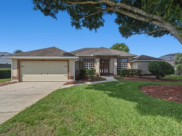 345 Hampton Hills Ct, Debary, FL 32713