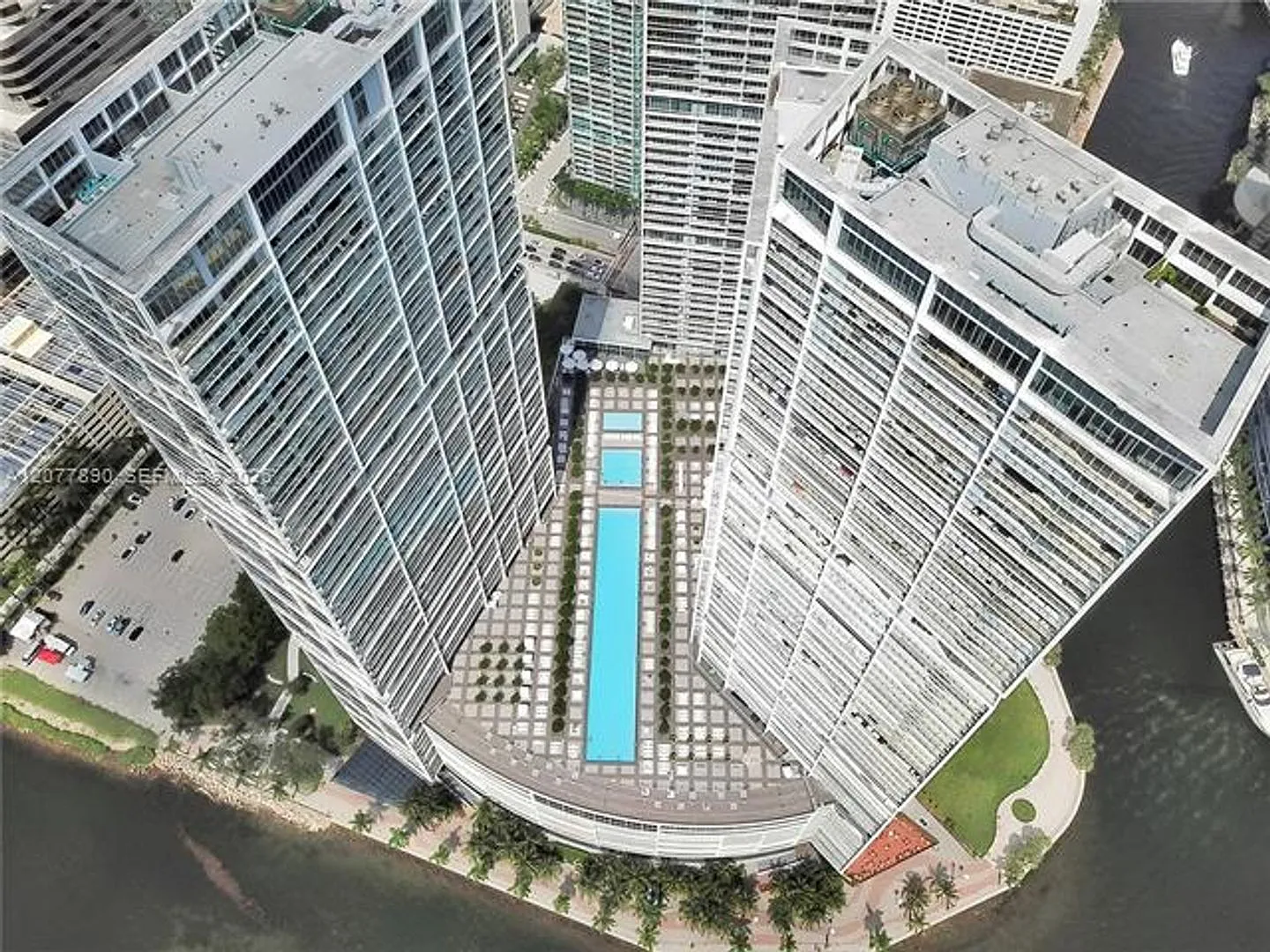 495 Brickell Ave cu-2707, Miami, FL 33131 — Photo 3