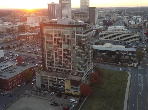 300 E 3rd St APT 1504, Little Rock, AR 72201