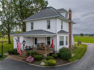 18752 Courtney Rd, Beloit, OH 44609