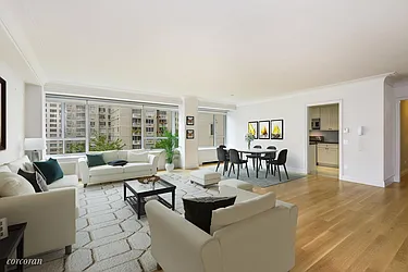Rented by Corcoran